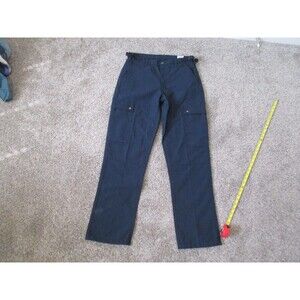 WorkRite FR Pants Mens SM 32x33 Pants Blue